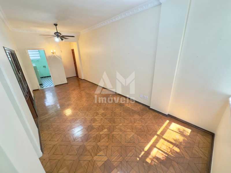 Conheça 3323 do imóvel - Apartamento à venda Rua Araújo Pena, Tijuca, Rio de Janeiro - R$ 500.000 - 3323 - 5 3323 - 5