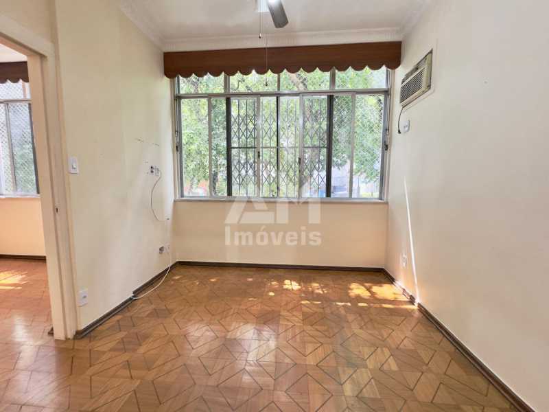 Conheça 3323 do imóvel - Apartamento à venda Rua Araújo Pena, Tijuca, Rio de Janeiro - R$ 500.000 - 3323 - 8 3323 - 8