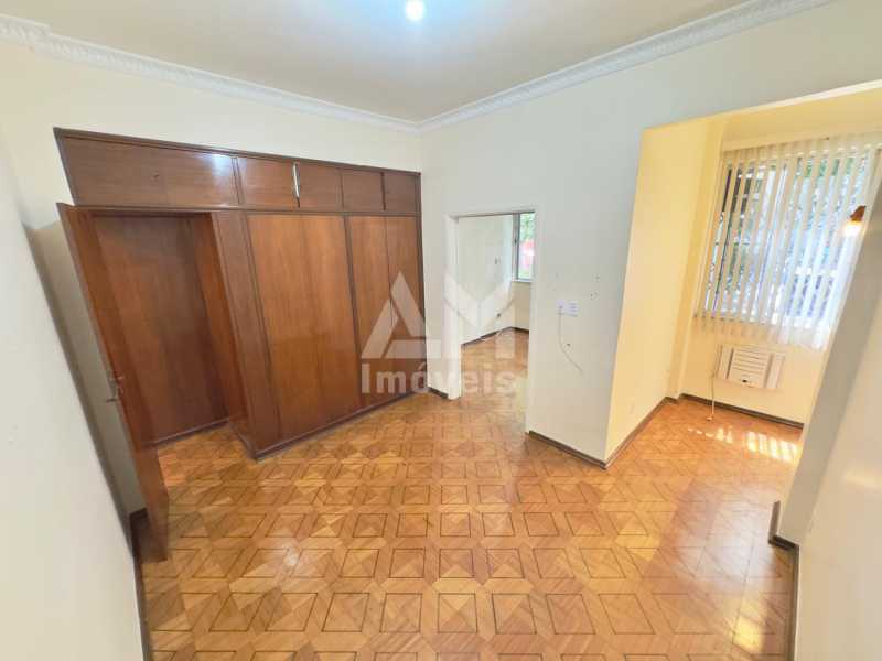 Conheça 3323 do imóvel - Apartamento à venda Rua Araújo Pena, Tijuca, Rio de Janeiro - R$ 500.000 - 3323 - 10 3323 - 10