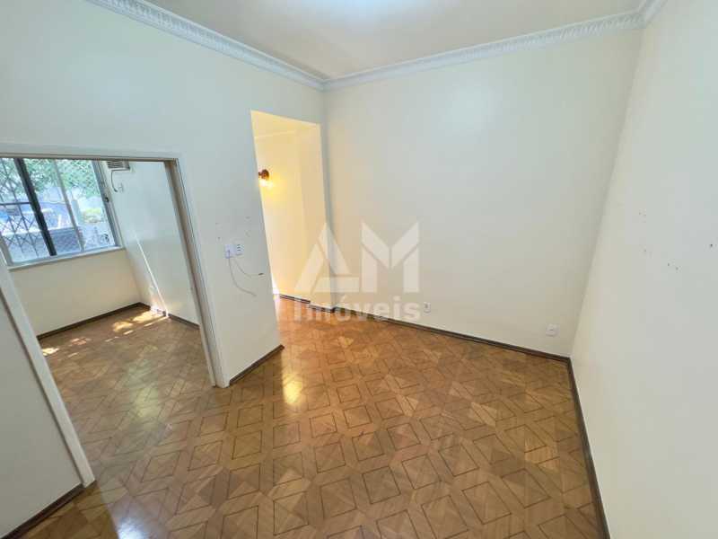 Conheça 3323 do imóvel - Apartamento à venda Rua Araújo Pena, Tijuca, Rio de Janeiro - R$ 500.000 - 3323 - 11 3323 - 11
