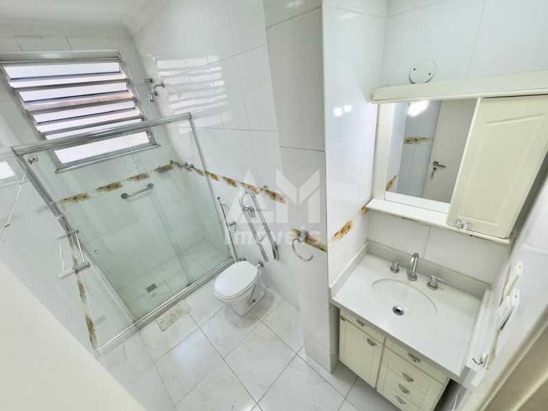 Conheça 3323 do imóvel - Apartamento à venda Rua Araújo Pena, Tijuca, Rio de Janeiro - R$ 500.000 - 3323 - 13 3323 - 13
