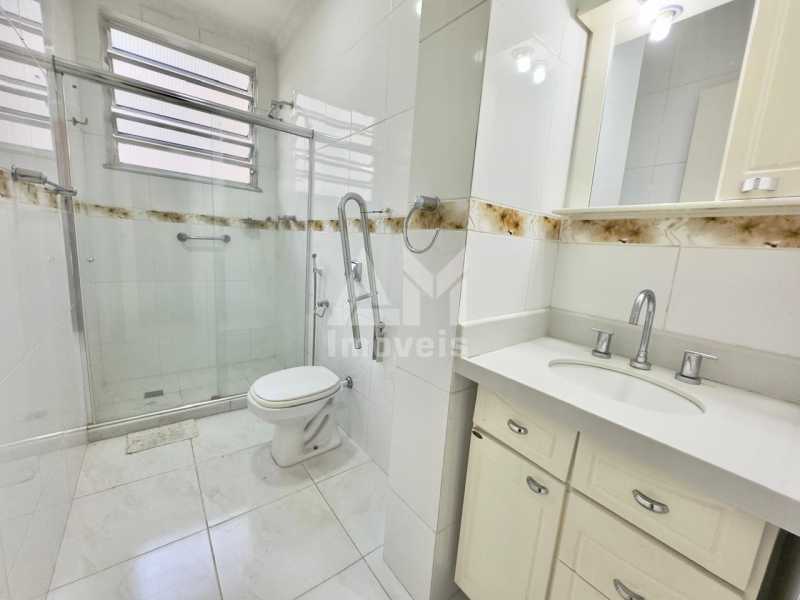 Conheça 3323 do imóvel - Apartamento à venda Rua Araújo Pena, Tijuca, Rio de Janeiro - R$ 500.000 - 3323 - 14 3323 - 14