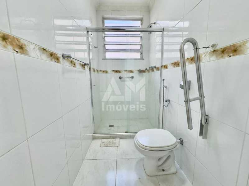 Conheça 3323 do imóvel - Apartamento à venda Rua Araújo Pena, Tijuca, Rio de Janeiro - R$ 500.000 - 3323 - 15 3323 - 15