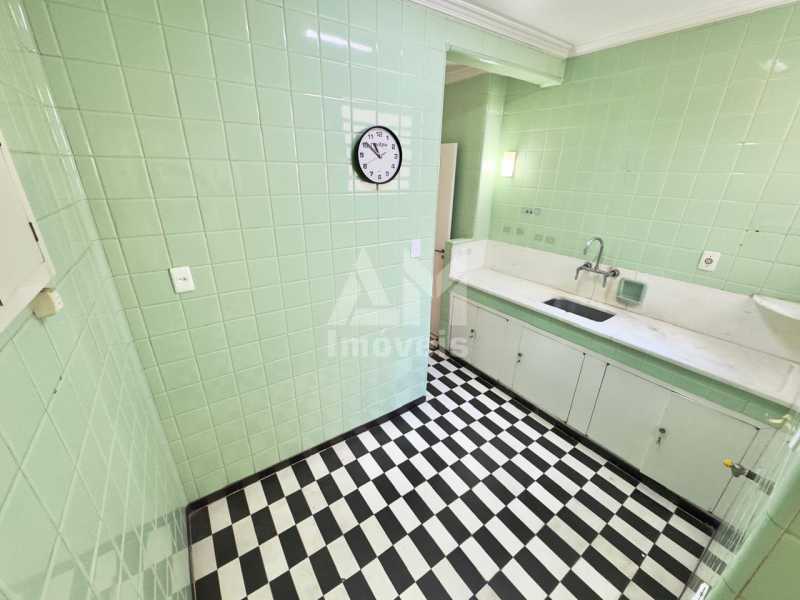 Conheça 3323 do imóvel - Apartamento à venda Rua Araújo Pena, Tijuca, Rio de Janeiro - R$ 500.000 - 3323 - 20 3323 - 20