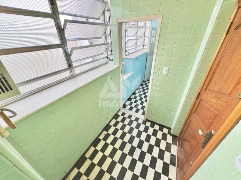 Conheça 3323 do imóvel - Apartamento à venda Rua Araújo Pena, Tijuca, Rio de Janeiro - R$ 500.000 - 3323 - 22 3323 - 22