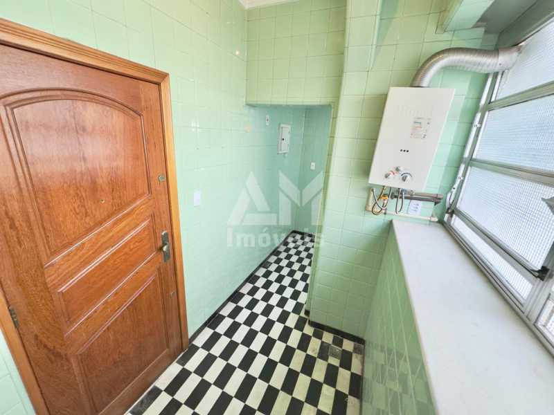 Conheça 3323 do imóvel - Apartamento à venda Rua Araújo Pena, Tijuca, Rio de Janeiro - R$ 500.000 - 3323 - 23 3323 - 23