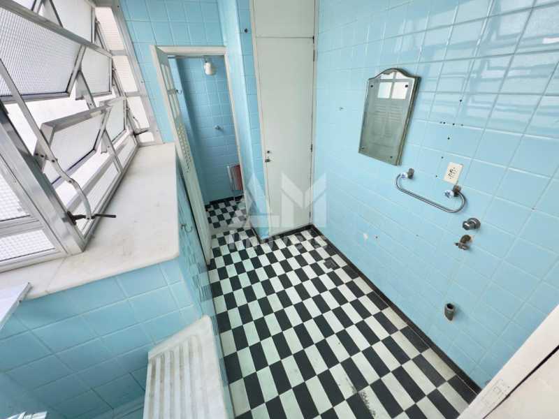Conheça 3323 do imóvel - Apartamento à venda Rua Araújo Pena, Tijuca, Rio de Janeiro - R$ 500.000 - 3323 - 24 3323 - 24