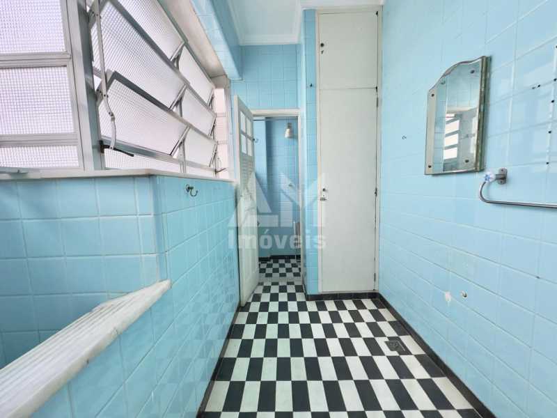 Conheça 3323 do imóvel - Apartamento à venda Rua Araújo Pena, Tijuca, Rio de Janeiro - R$ 500.000 - 3323 - 25 3323 - 25