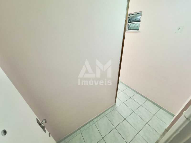 Conheça 3334 do imóvel - Sala Comercial 23m² à venda Rua Conde de Bonfim, Tijuca, Rio de Janeiro - R$ 135.000 - 3334 - 10 3334 - 10