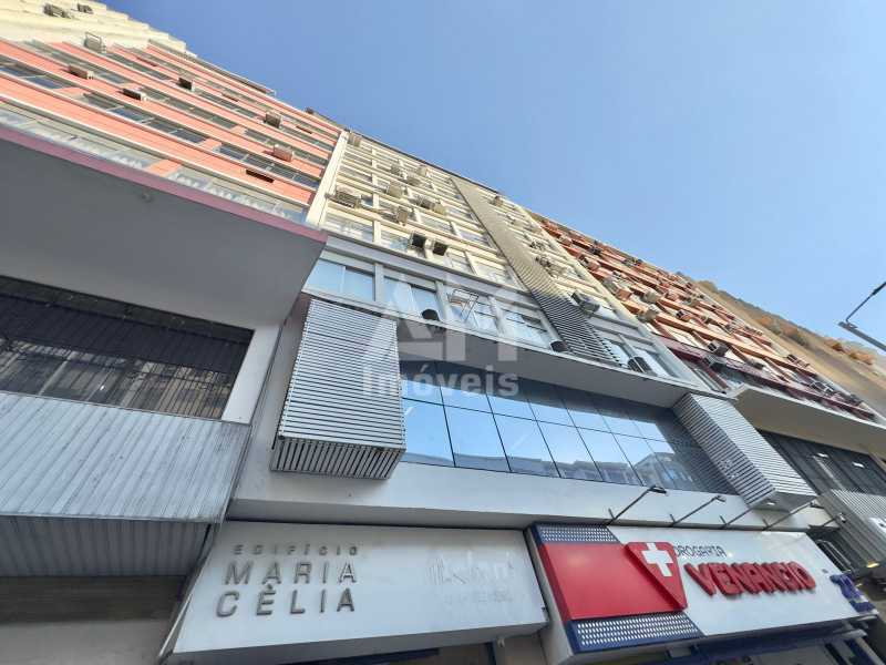 Conheça 3334 do imóvel - Sala Comercial 23m² à venda Rua Conde de Bonfim, Tijuca, Rio de Janeiro - R$ 135.000 - 3334 - 18 3334 - 18
