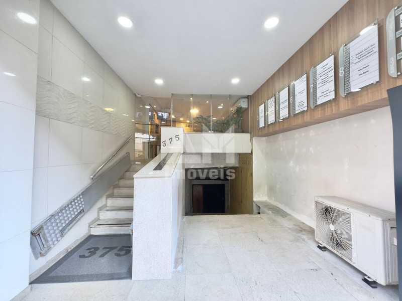Conheça 3334 do imóvel - Sala Comercial 23m² à venda Rua Conde de Bonfim, Tijuca, Rio de Janeiro - R$ 135.000 - 3334 - 19 3334 - 19