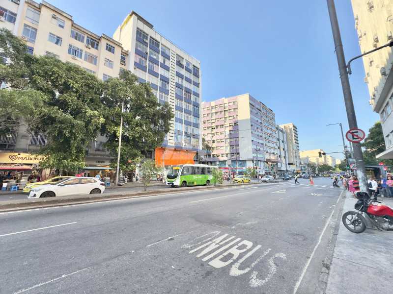 Conheça 3334 do imóvel - Sala Comercial 23m² à venda Rua Conde de Bonfim, Tijuca, Rio de Janeiro - R$ 135.000 - 3334 - 20 3334 - 20