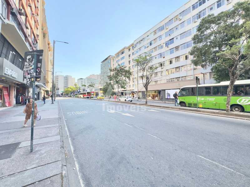 Conheça 3334 do imóvel - Sala Comercial 23m² à venda Rua Conde de Bonfim, Tijuca, Rio de Janeiro - R$ 135.000 - 3334 - 21 3334 - 21