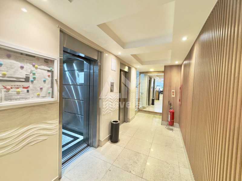 Conheça 3334 do imóvel - Sala Comercial 23m² à venda Rua Conde de Bonfim, Tijuca, Rio de Janeiro - R$ 135.000 - 3334 - 17 3334 - 17