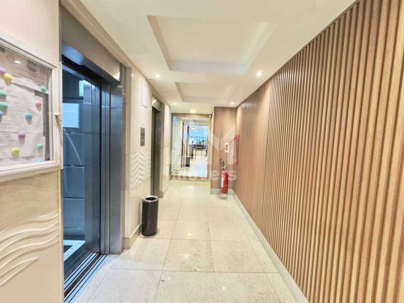 Conheça 3334 do imóvel - Sala Comercial 23m² à venda Rua Conde de Bonfim, Tijuca, Rio de Janeiro - R$ 135.000 - 3334 - 16 3334 - 16