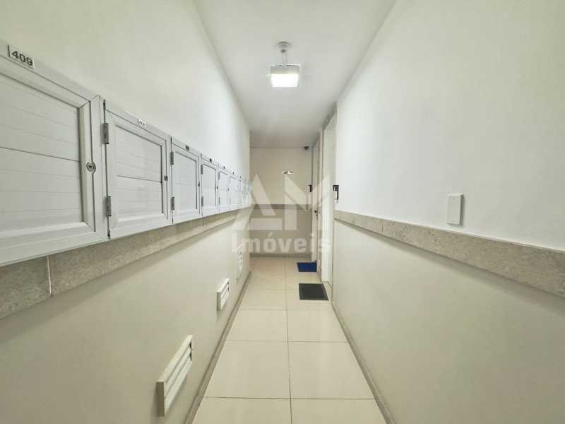 Conheça 3334 do imóvel - Sala Comercial 23m² à venda Rua Conde de Bonfim, Tijuca, Rio de Janeiro - R$ 135.000 - 3334 - 15 3334 - 15