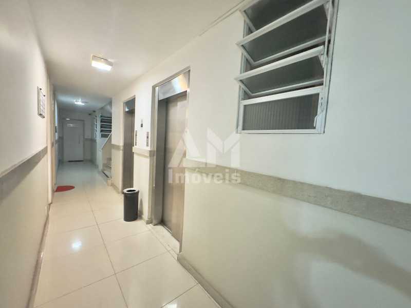 Conheça 3334 do imóvel - Sala Comercial 23m² à venda Rua Conde de Bonfim, Tijuca, Rio de Janeiro - R$ 135.000 - 3334 - 13 3334 - 13