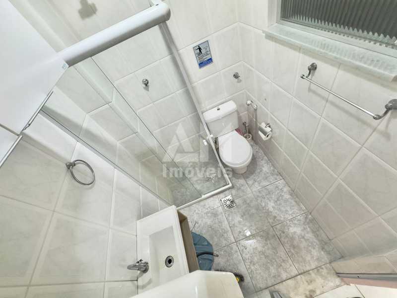 Conheça 3334 do imóvel - Sala Comercial 23m² à venda Rua Conde de Bonfim, Tijuca, Rio de Janeiro - R$ 135.000 - 3334 - 12 3334 - 12