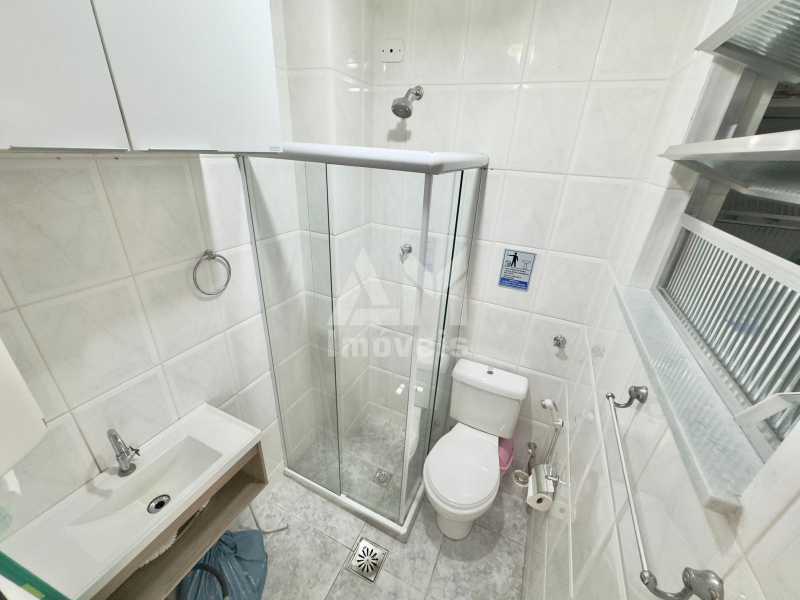 Conheça 3334 do imóvel - Sala Comercial 23m² à venda Rua Conde de Bonfim, Tijuca, Rio de Janeiro - R$ 135.000 - 3334 - 11 3334 - 11