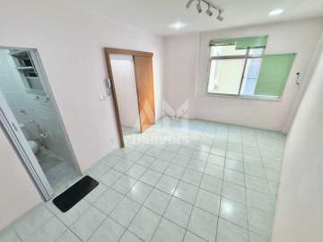 Oportunidade - Sala Comercial 23m² à venda Rua Conde de Bonfim, Tijuca, Rio de Janeiro - R$ 135.000 - 3334
