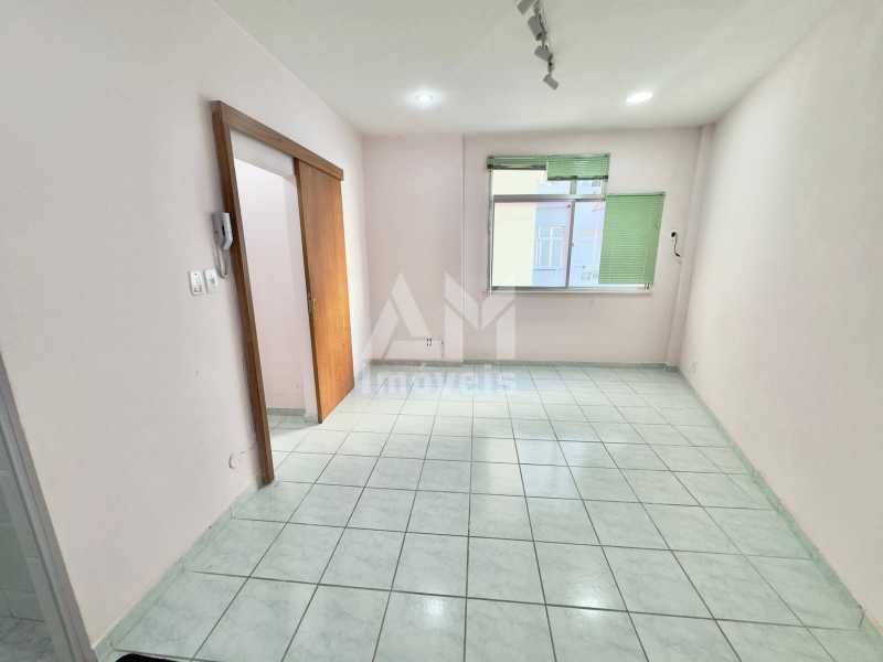 Conheça 3334 do imóvel - Sala Comercial 23m² à venda Rua Conde de Bonfim, Tijuca, Rio de Janeiro - R$ 135.000 - 3334 - 6 3334 - 6