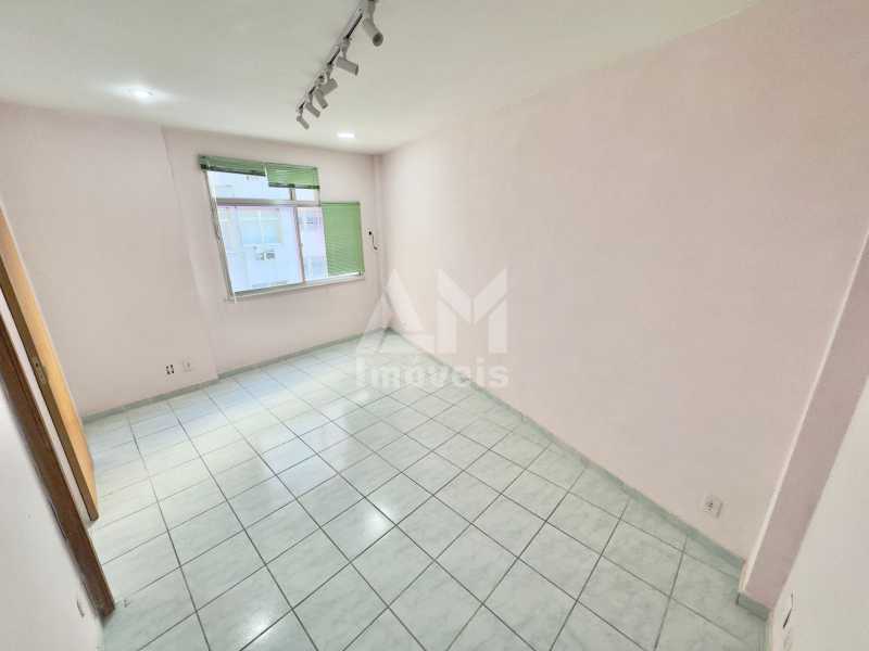 Conheça 3334 do imóvel - Sala Comercial 23m² à venda Rua Conde de Bonfim, Tijuca, Rio de Janeiro - R$ 135.000 - 3334 - 7 3334 - 7