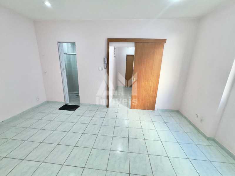 Conheça 3334 do imóvel - Sala Comercial 23m² à venda Rua Conde de Bonfim, Tijuca, Rio de Janeiro - R$ 135.000 - 3334 - 4 3334 - 4