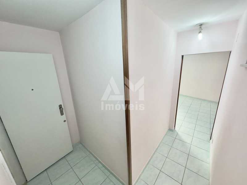 Conheça 3334 do imóvel - Sala Comercial 23m² à venda Rua Conde de Bonfim, Tijuca, Rio de Janeiro - R$ 135.000 - 3334 - 8 3334 - 8
