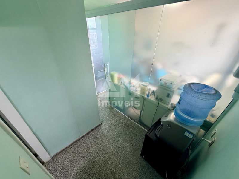 Conheça 3413 do imóvel - Sala comercial para alugar na Tijuca, Shopping 45 na Praça Saens Peña, pronta para consultório ou diversos segmentos, com segurança 24 horas e estacionamento. - 3413 - 10 3413 - 10