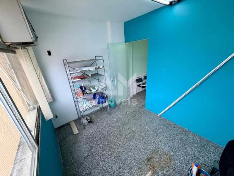 Conheça 3413 do imóvel - Sala comercial para alugar na Tijuca, Shopping 45 na Praça Saens Peña, pronta para consultório ou diversos segmentos, com segurança 24 horas e estacionamento. - 3413 - 5 3413 - 5
