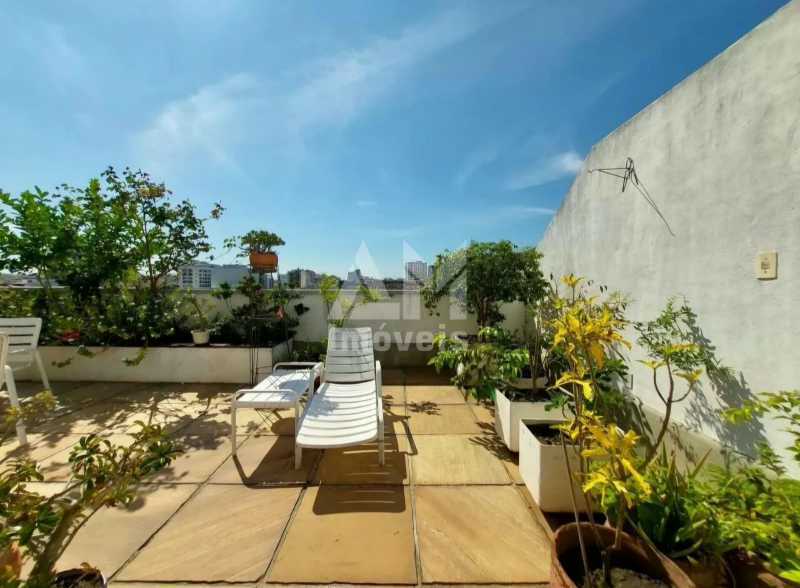 Conheça 3414 do imóvel - Cobertura Duplex na Tijuca com Piscina, Churrasqueira, 3 Quartos e 2 Vagas, a 3 Minutos do Metrô Uruguai! - 3414 - 3 3414 - 3