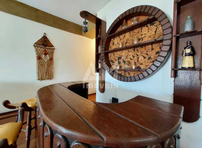 Conheça 3414 do imóvel - Cobertura Duplex na Tijuca com Piscina, Churrasqueira, 3 Quartos e 2 Vagas, a 3 Minutos do Metrô Uruguai! - 3414 - 13 3414 - 13