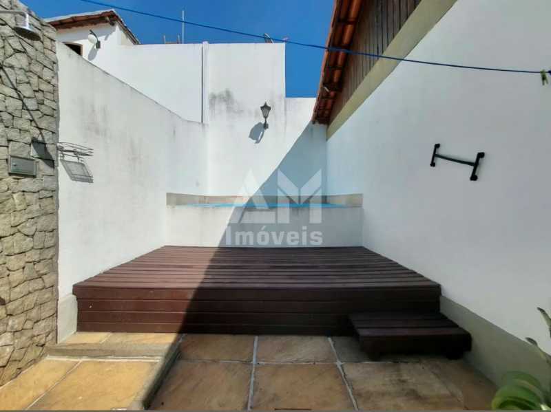 Conheça 3414 do imóvel - Cobertura Duplex na Tijuca com Piscina, Churrasqueira, 3 Quartos e 2 Vagas, a 3 Minutos do Metrô Uruguai! - 3414 - 8 3414 - 8