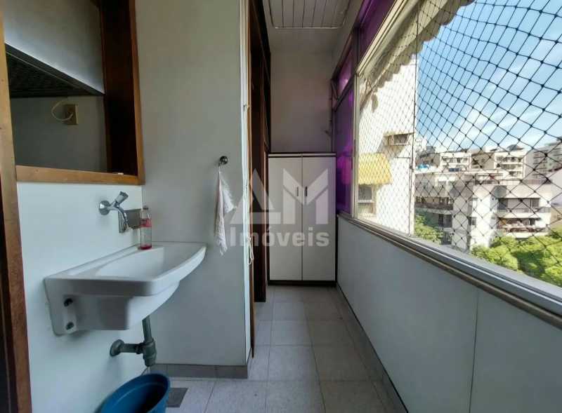 Conheça 3414 do imóvel - Cobertura Duplex na Tijuca com Piscina, Churrasqueira, 3 Quartos e 2 Vagas, a 3 Minutos do Metrô Uruguai! - 3414 - 27 3414 - 27