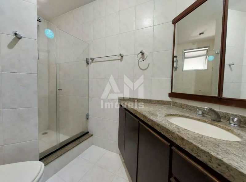 Conheça 3414 do imóvel - Cobertura Duplex na Tijuca com Piscina, Churrasqueira, 3 Quartos e 2 Vagas, a 3 Minutos do Metrô Uruguai! - 3414 - 24 3414 - 24