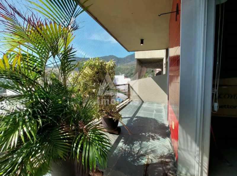 Conheça 3414 do imóvel - Cobertura Duplex na Tijuca com Piscina, Churrasqueira, 3 Quartos e 2 Vagas, a 3 Minutos do Metrô Uruguai! - 3414 - 10 3414 - 10
