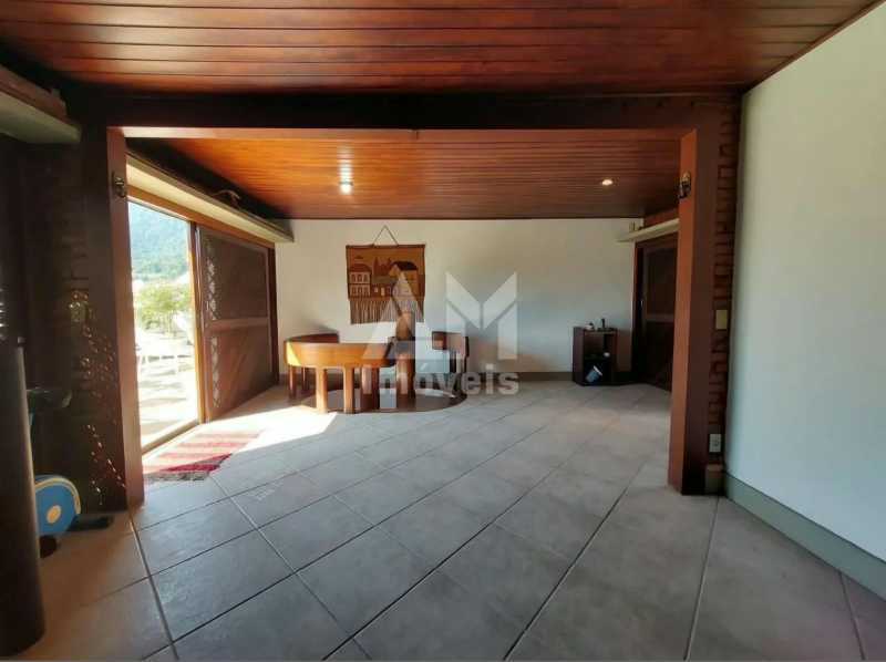 Conheça 3414 do imóvel - Cobertura Duplex na Tijuca com Piscina, Churrasqueira, 3 Quartos e 2 Vagas, a 3 Minutos do Metrô Uruguai! - 3414 - 21 3414 - 21