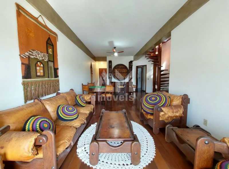 Conheça 3414 do imóvel - Cobertura Duplex na Tijuca com Piscina, Churrasqueira, 3 Quartos e 2 Vagas, a 3 Minutos do Metrô Uruguai! - 3414 - 12 3414 - 12