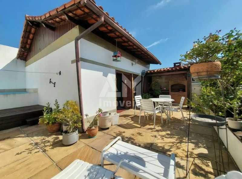 Conheça 3414 do imóvel - Cobertura Duplex na Tijuca com Piscina, Churrasqueira, 3 Quartos e 2 Vagas, a 3 Minutos do Metrô Uruguai! - 3414 - 2 3414 - 2
