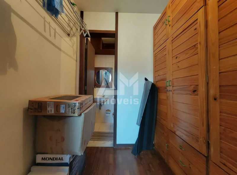 Conheça 3414 do imóvel - Cobertura Duplex na Tijuca com Piscina, Churrasqueira, 3 Quartos e 2 Vagas, a 3 Minutos do Metrô Uruguai! - 3414 - 28 3414 - 28