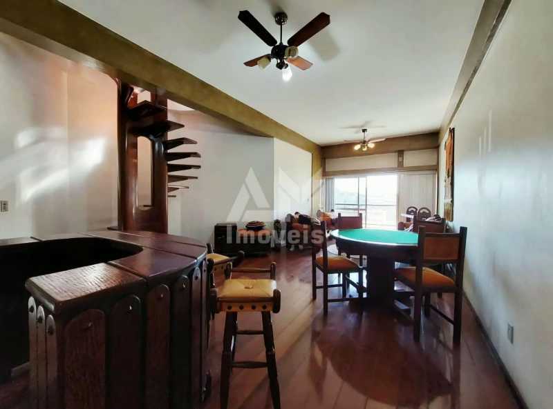 Conheça 3414 do imóvel - Cobertura Duplex na Tijuca com Piscina, Churrasqueira, 3 Quartos e 2 Vagas, a 3 Minutos do Metrô Uruguai! - 3414 - 11 3414 - 11