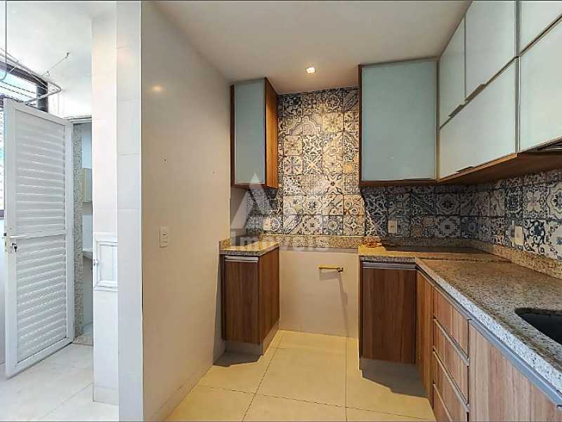 Conheça 3415 do imóvel - Apartamento 4 Quartos na Tijuca com 2 Suítes e 2 Vagas, a Poucos Passos do Metrô Saens Peña! - 3415 - 22 3415 - 22