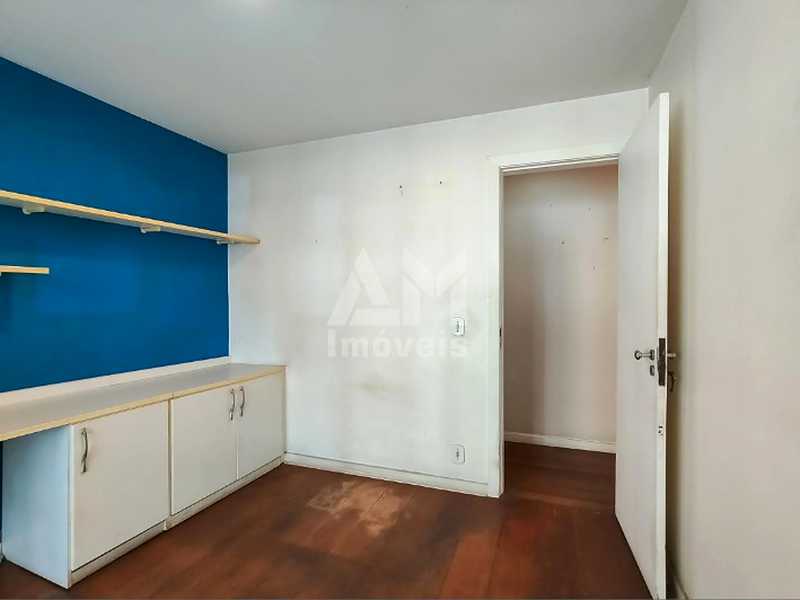 Conheça 3415 do imóvel - Apartamento 4 Quartos na Tijuca com 2 Suítes e 2 Vagas, a Poucos Passos do Metrô Saens Peña! - 3415 - 11 3415 - 11