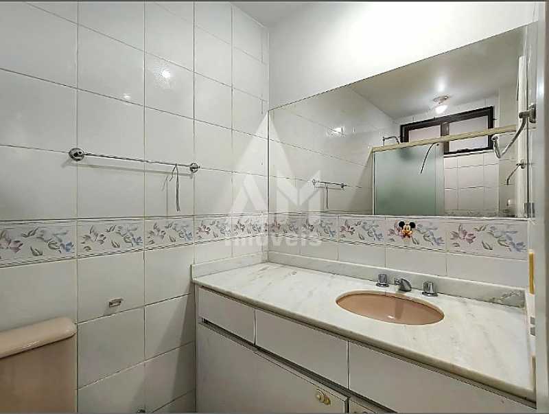 Conheça 3415 do imóvel - Apartamento 4 Quartos na Tijuca com 2 Suítes e 2 Vagas, a Poucos Passos do Metrô Saens Peña! - 3415 - 15 3415 - 15