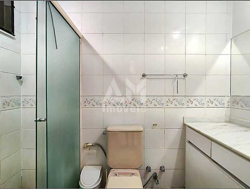 Conheça 3415 do imóvel - Apartamento 4 Quartos na Tijuca com 2 Suítes e 2 Vagas, a Poucos Passos do Metrô Saens Peña! - 3415 - 16 3415 - 16