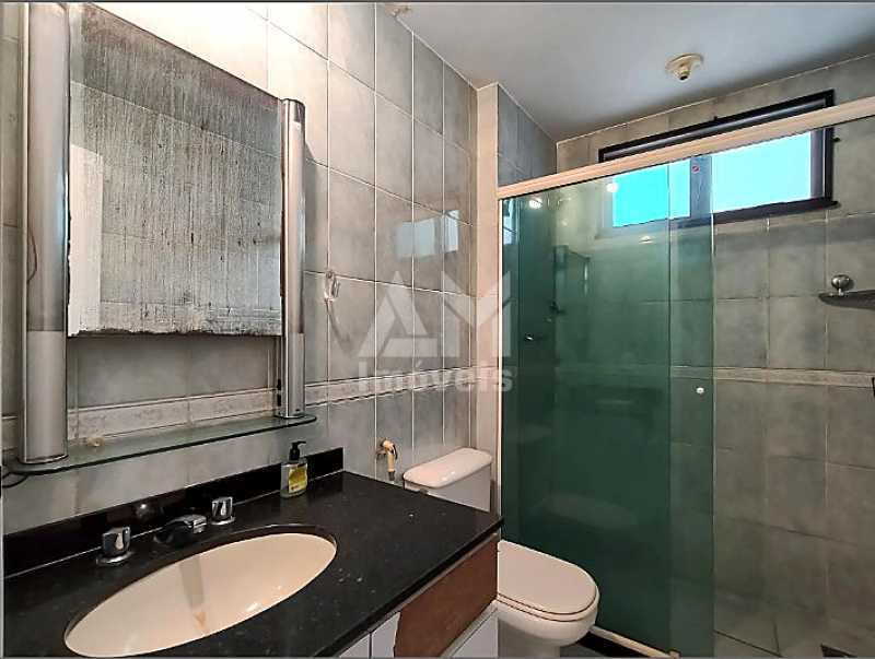 Conheça 3415 do imóvel - Apartamento 4 Quartos na Tijuca com 2 Suítes e 2 Vagas, a Poucos Passos do Metrô Saens Peña! - 3415 - 17 3415 - 17