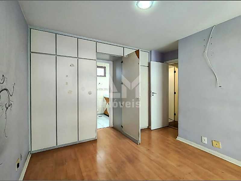 Conheça 3415 do imóvel - Apartamento 4 Quartos na Tijuca com 2 Suítes e 2 Vagas, a Poucos Passos do Metrô Saens Peña! - 3415 - 7 3415 - 7