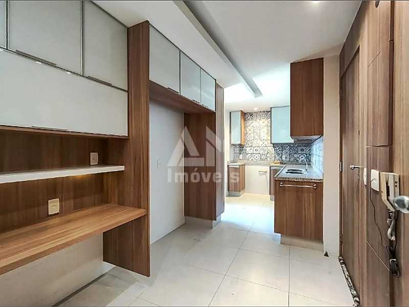 Conheça 3415 do imóvel - Apartamento 4 Quartos na Tijuca com 2 Suítes e 2 Vagas, a Poucos Passos do Metrô Saens Peña! - 3415 - 18 3415 - 18
