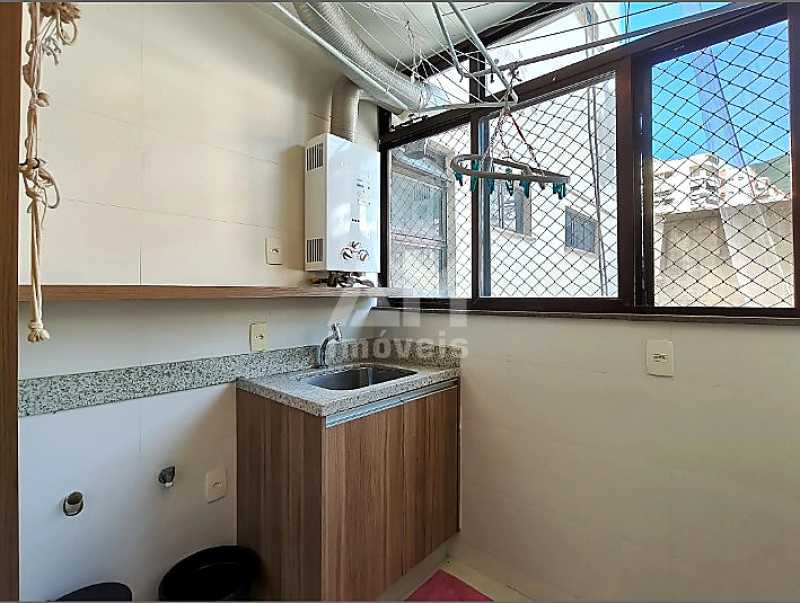 Conheça 3415 do imóvel - Apartamento 4 Quartos na Tijuca com 2 Suítes e 2 Vagas, a Poucos Passos do Metrô Saens Peña! - 3415 - 23 3415 - 23