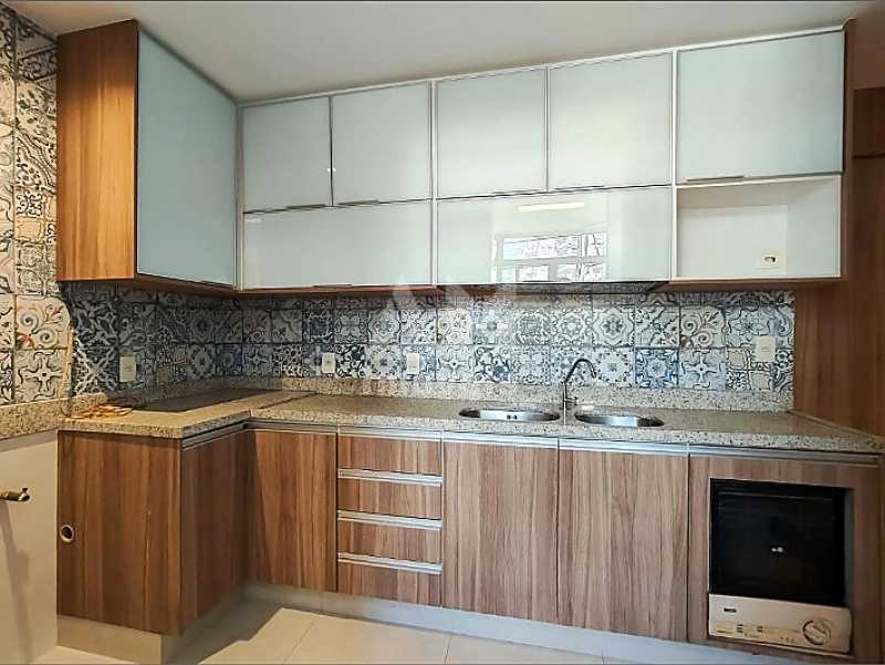 Conheça 3415 do imóvel - Apartamento 4 Quartos na Tijuca com 2 Suítes e 2 Vagas, a Poucos Passos do Metrô Saens Peña! - 3415 - 21 3415 - 21